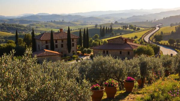 Top villa rentals in Tuscany for an unforgettable getaway