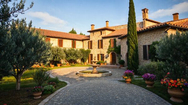 Top villa rentals in Tuscany for an unforgettable getaway